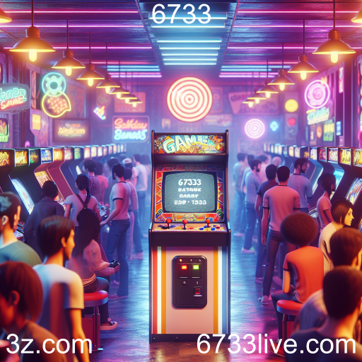 A Evolução dos Jogos de Arcade: Da Nostalgia à Inovação