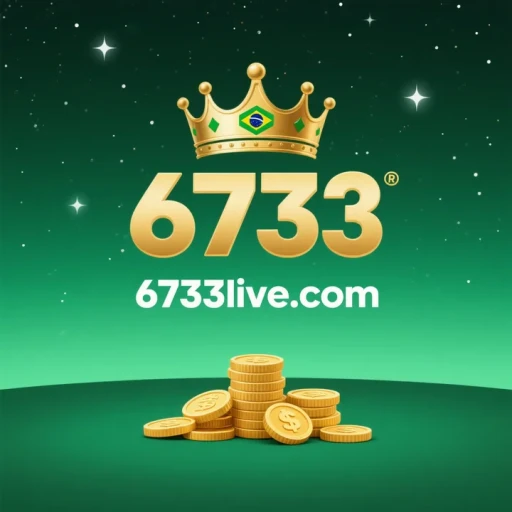 6733